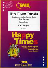 Lutz Bürger: Hits From Russia