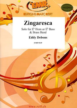 Eddy Debons: Zingaresca