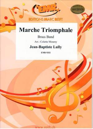 Jean-Baptiste Lully: Marche Triomphale