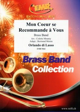 Orlando di Lasso: Mon Coeur se Recommande à Vous