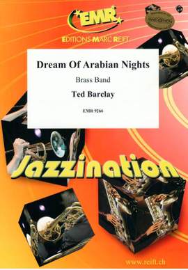 Ted Barclay: Dream Of Arabian Nights
