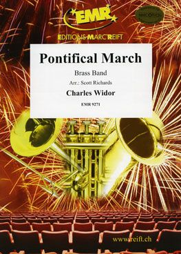 Charles-Marie Widor: Pontifical March