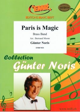 Günter Noris: Paris is Magic