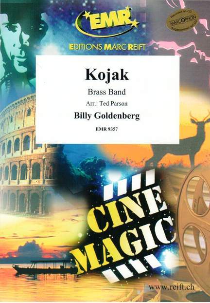 Billy Goldenberg: Kojak