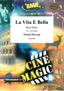 Nicola Piovani: La Vita E Bella