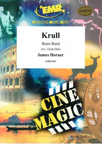 James Horner: Krull
