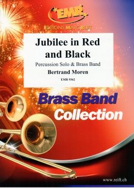 Bertrand Moren: Jubilee in Red and Black