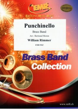 William Rimmer: Punchinello