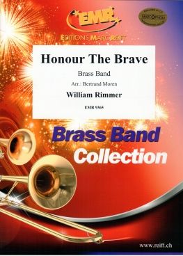 William Rimmer: Honour The Brave