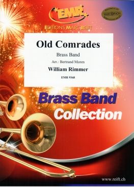 William Rimmer: Old Comrades