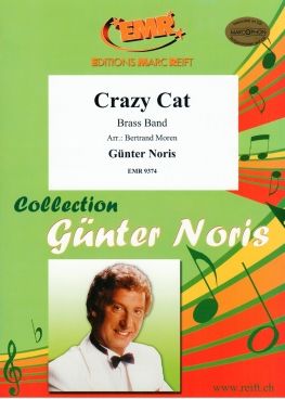 Günter Noris: Crazy Cat