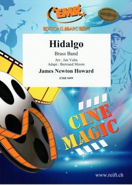 James Newton Howard: Hidalgo