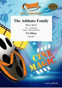 Vic Mizzy: The Addams Family