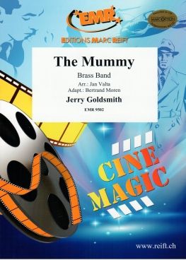 Jerry Goldsmith: The Mummy