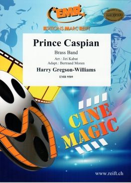 Harry Gregson-Williams: Prince Caspian