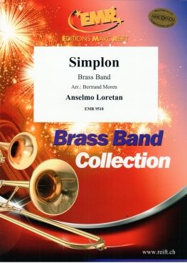 Anselmo Loretan: Simplon
