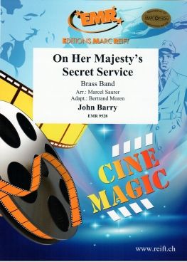 John Barry: On Her Majesty's Secret Service