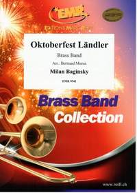 Milan Baginsky: Oktoberfest Ländler