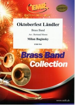 Milan Baginsky: Oktoberfest Ländler