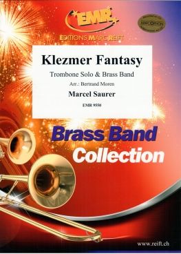 Marcel Saurer: Klezmer Fantasy