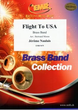 Jérôme Naulais: Flight To USA