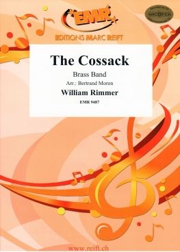 William Rimmer: The Cossack