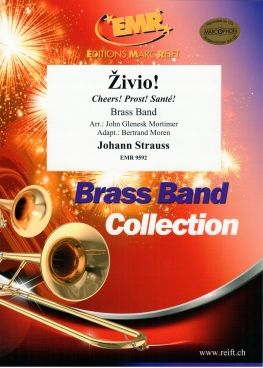 Johann Strauss: Zivio