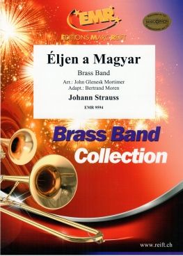 Johann Strauss: Eljen a Magyar
