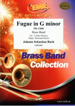 Johann Sebastian Bach: Fugue in G minor