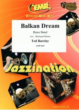 Ted Barclay: Balkan Dream