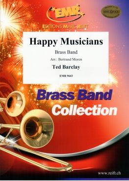 Ted Barclay: Happy Musicians