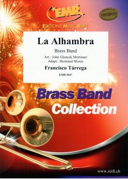 Francisco Tárrega: La Alhambra