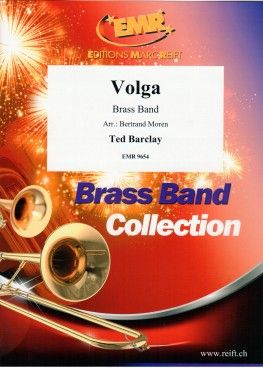 Ted Barlcay: Volga