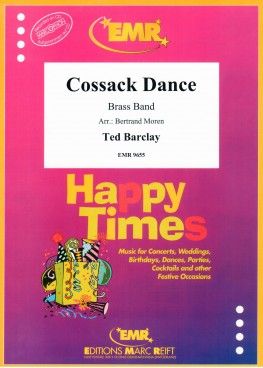 Ted Barclay: Cossack Dance