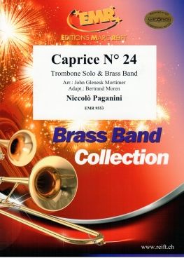 Niccolò Paganini: Caprice N° 24