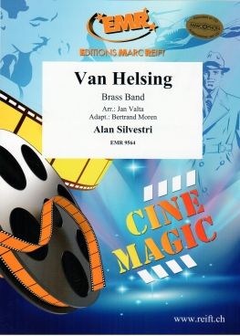Alan Silvestri: Van Helsing