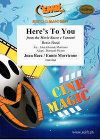 Joan Baez_Ennio Morricone: Here's To You