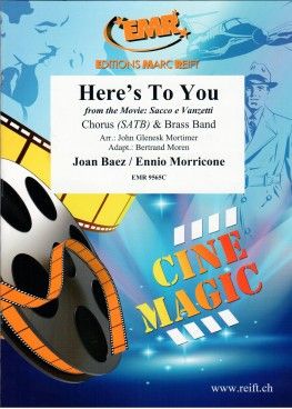 Joan Baez_Ennio Morricone: Here's To You