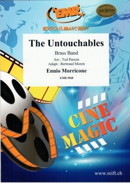 Ennio Morricone: The Untouchables