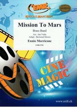 Ennio Morricone: Mission To Mars