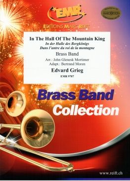 Edvard Grieg: In The Hall Of The Mountain King