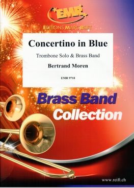 Bertrand Moren: Concertino in Blue