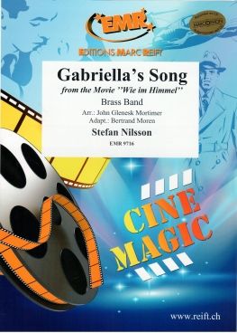 Stefan Nilsson: Gabriella's Song