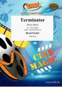 Brad Fiedel: Terminator