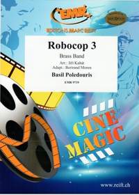 Basil Poledouris: Robocop 3