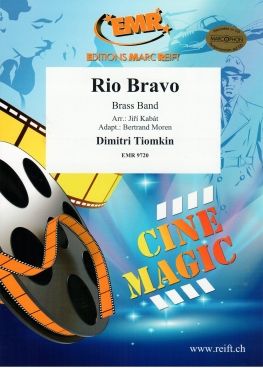 Dimitri Tiomkin: Rio Bravo