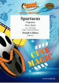 Joseph Loduca: Spartacus