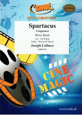 Joseph Loduca: Spartacus
