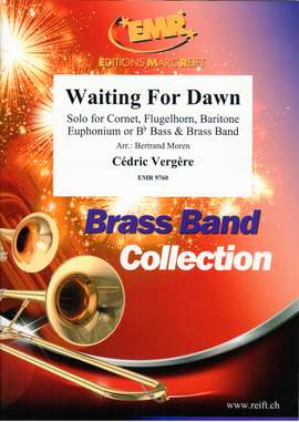 Cédric Vergere: Waiting For Dawn