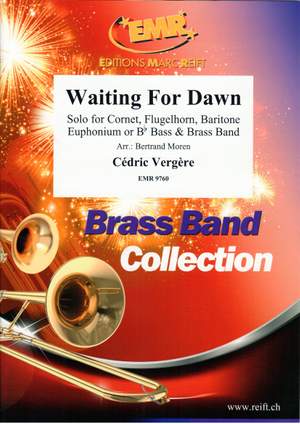 Cédric Vergere: Waiting For Dawn